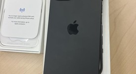 Good
													Apple iPhone 15 - Unlocked, Black, 256 GB, A2846, photo 1 of 10