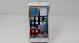 Mint
													Apple iPhone 6S Plus - Unlocked, Silver, 128 GB, A1687, photo 1 of 6
