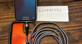 Mint
													Apple iPhone 13 Mini - Unlocked, Starlight, 128 GB, A2481, photo 1 of 3