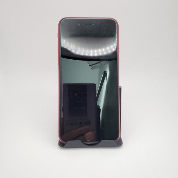 Apple iPhone SE 2nd Gen 2020 - Unlocked, 64 GB, Red, A2275