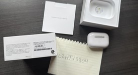 Used
													Apple AirPods Pro 1st Gen - Wireless Case, photo 4 of 4