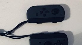 Good
													Nintendo Switch Joy-Con (L-R) - Grey, photo 3 of 6