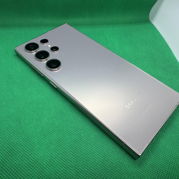 Samsung Galaxy S24 Ultra - Unlocked, 512 GB, Gray, 12 GB, SM-S928U1