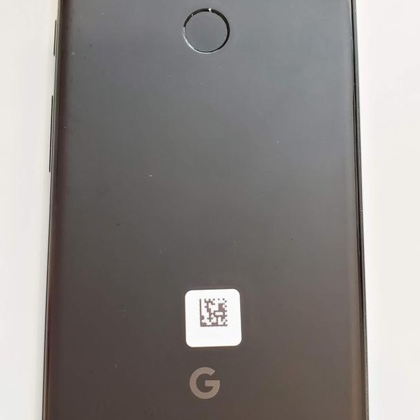 Google Pixel 3 XL - Verizon, 64 GB, Black, Verizon Edition