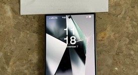 Good
													Samsung Galaxy S24 Ultra - Verizon, Black, 256 GB, 12 GB, SM-S928U, photo 2 of 4