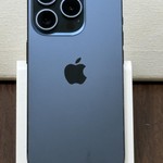 Good Apple iPhone 15 Pro - Unlocked, 256 GB, Blue, A2848