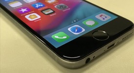 Fair
													Apple iPhone 6 - Sprint, Gray, 16 GB, A1586, photo 2 of 6