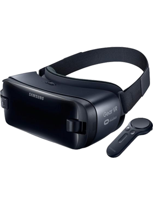 Samsung Gear VR 2017 Note 8 Edition - Black, SM-R325