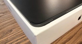 Mint
													Apple iPad Pro 13" (M4) 2024 - Wi-Fi, Black, 256 GB, 8 GB, A2925, Standard Glass, photo 1 of 20