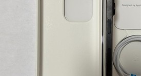 Good
													Apple iPhone 15 Pro - Unlocked, Black, 128 GB, A2848, photo 5 of 7