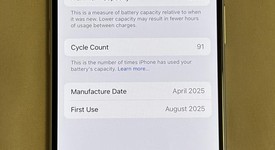 Mint
													Apple iPhone 16 - Unlocked, White, 128 GB, A3081, photo 4 of 9