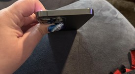 Mint
													Apple iPhone 13 Pro Max - Unlocked, Graphite, 128 GB, A2484, photo 4 of 8