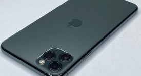 Mint
													Apple iPhone 11 Pro Max - AT&T, Green, 64 GB, A2161, photo 4 of 7