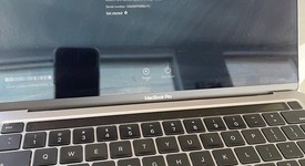 Fair
													MacBook Pro 2020 - 13" - I5, Gray, 512 GB, 16 GB, photo 3 of 11