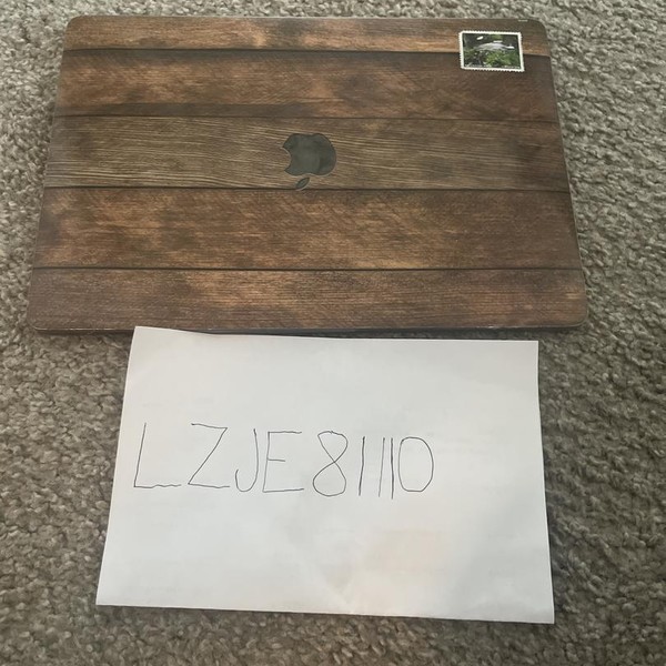 MacBook Air 2018 - 13 inch - 256 GB, Gray, 8 GB, Intel Core i5