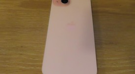 Good
													Apple iPhone 15 Plus - T-Mobile, Pink, 128 GB, A2847, photo 5 of 5