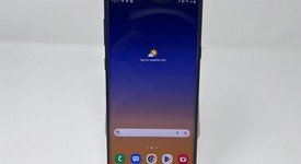 Mint
													Samsung Galaxy Note 9 - Unlocked, Blue, 128 GB, 6 GB, SM-N960U1, photo 1 of 7