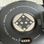 Mint Garmin Enduro 3 - Carbon Gray