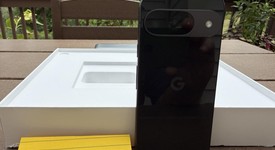 Good
													Google Pixel 9 - Unlocked, Obsidian, 128 GB, 12 GB, G2YBB, photo 1 of 5