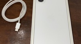 Mint
													Apple iPhone 16 Plus - Xfinity, White, 256 GB, A3082, photo 5 of 11