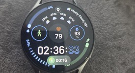 Mint
													Samsung Galaxy Watch7 - Wi-Fi, Silver, SM-L310N, 44mm, photo 2 of 11