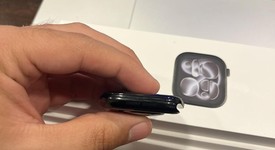 Mint
													Apple Watch Series 11 46mm - Unlocked, Jet Black, A3337 - Cellular, Aluminum, photo 2 of 5