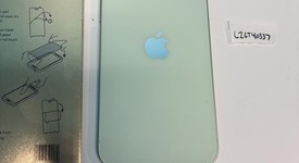 Good
													Apple iPhone 12 - Unlocked, Green, 64 GB, A2172, photo 5 of 6