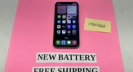 Good
													Apple iPhone Xr - Unlocked, White, 64 GB, A1984, photo 2 of 13