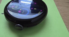 Good
													Google Pixel Watch 3 - Wi-Fi, Black, 45mm, Wi-Fi, photo 4 of 11