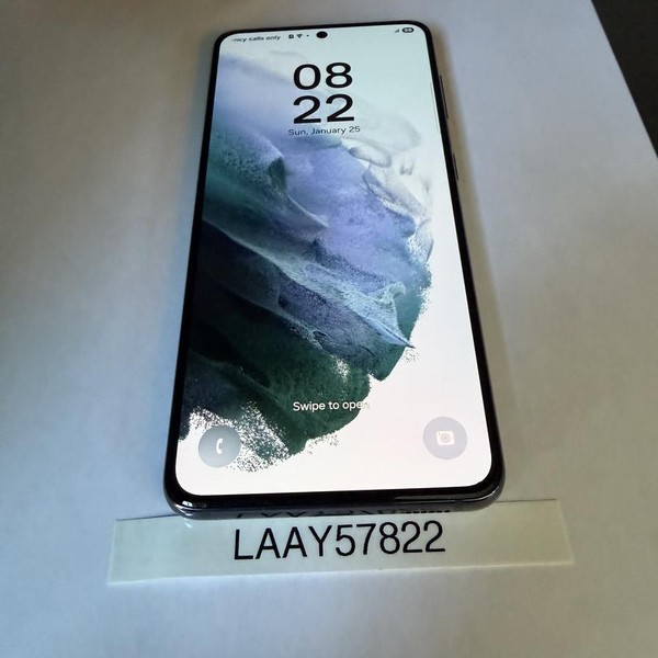 Samsung Galaxy S21 5G - T-Mobile, Gray, 128 GB, 8 GB, SM-G991U