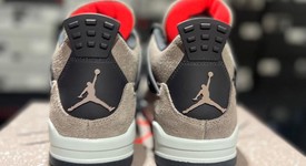 New
													Jordan 4 Retro Taupe Haze - 9, photo 1 of 3