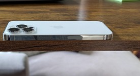 Good
													Apple iPhone 13 Pro - Unlocked, Silver, 128 GB, A2483, photo 4 of 8