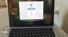 Good
													MacBook Air 2025 (M4) - 13" - Apple M4, Silver, 256 GB, 16 GB, photo 3 of 5