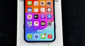 Fair
													Apple iPhone 12 - AT&T, Blue, 64 GB, A2172, photo 6 of 6