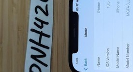 Fair
													Apple iPhone 12 - Unlocked, Black, 64 GB, A2172, photo 2 of 14