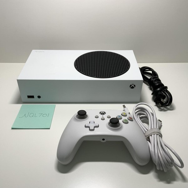 Xbox Series S (2020) - 512 GB, White
