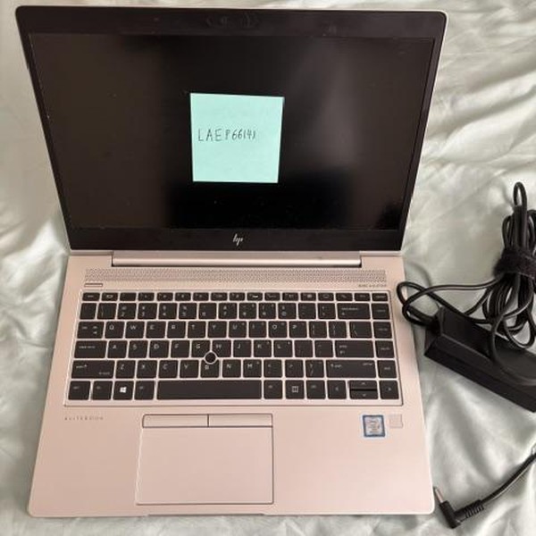 HP EliteBook Laptop