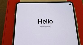 Good
													OnePlus Open - Unlocked, Green, 512 GB, 16 GB, photo 1 of 5