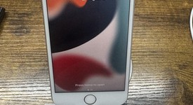 Fair
													Apple iPhone 6S - Unlocked, Silver, 128 GB, A1633, photo 1 of 7