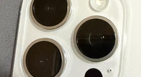 Good
													Apple iPhone 16 Pro Max - Unlocked, White, 256 GB, A3084, photo 3 of 26