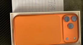 Mint
													Apple iPhone 17 Pro Max - Unlocked, Cosmic Orange, 256 GB, A3257, photo 2 of 9