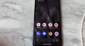 Mint
													Google Pixel 7 - Verizon, Obsidian, 128 GB, 8 GB, GQML3, mmWave 5G, photo 1 of 7