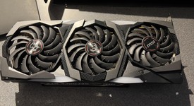Used
													MSI GeForce RTX 2080 - RTX-2080-GAMING-TRIO-X, Gaming X Trio, photo 3 of 15