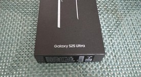 Mint
													Samsung Galaxy S25 Ultra - Unlocked, Black, 256 GB, 12 GB, SM-S938U1, photo 1 of 6