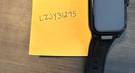 Fair
													Apple Watch Series 7 45mm - Midnight, A2474 - GPS, Aluminum, photo 4 of 5