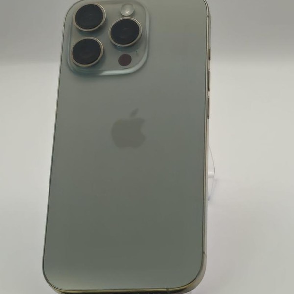 Apple iPhone 16 Pro - Unlocked, 256 GB, Natural, A3083