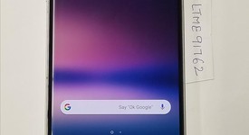 Good
													LG V30 - Unlocked, Silver, 64 GB, US998, photo 1 of 5