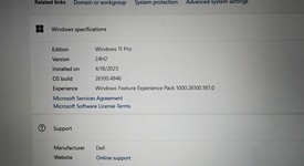 Mint
													Dell Precision Laptop, photo 5 of 20
