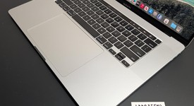 Good
													MacBook Pro 2019 - 16" - I7, Silver, 512 GB, 32 GB, photo 5 of 13