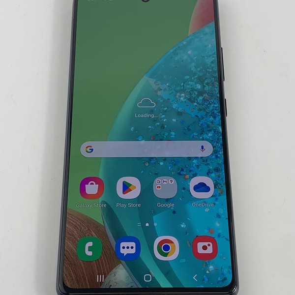 Samsung Galaxy A71 5G - Xfinity, 128 GB, Black, 8 GB, SM-A716V, 5G UW